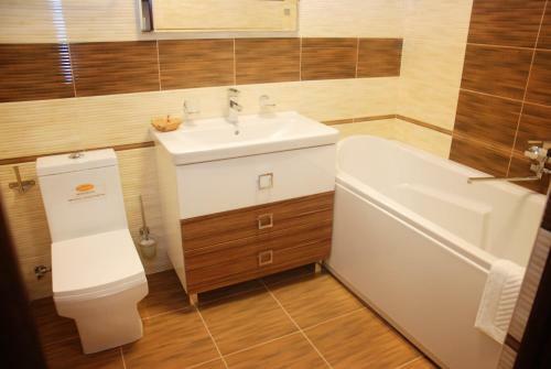 Hotel Gostinitsa Piramida