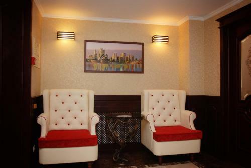 Hotel Gostinitsa Piramida