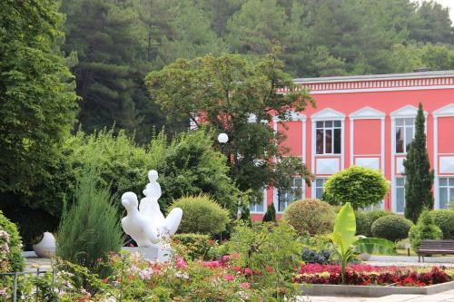 Health Resort Golubaya Dal