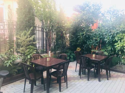Hostal Divnomorye Guest House