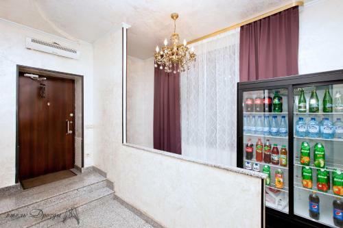 Hotel Drozdi