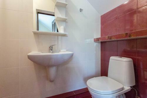 Hostal Guest House Na Krymskoy
