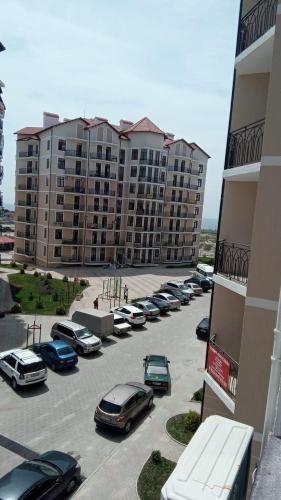 Apartment Krymskaya 22/22