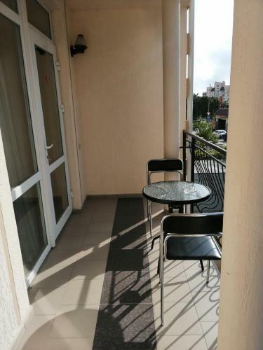 Hostal Gostevoi Dom Na Novoi
