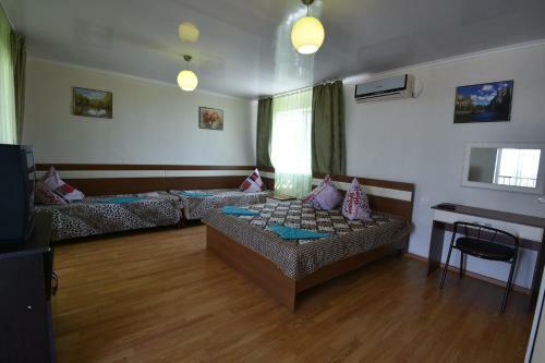 Hostal Guest House On Tamanskaya