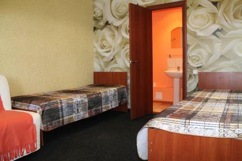 Hotel Guest House Magadan & Spa