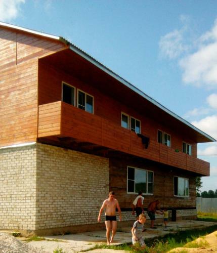 Agroturismo Baza Otdykha Gashkino