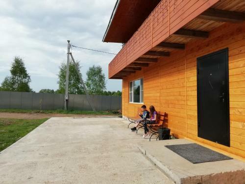 Agroturismo Baza Otdykha Gashkino