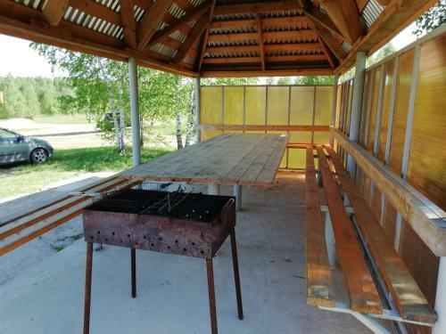 Agroturismo Baza Otdykha Gashkino