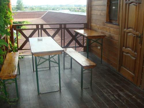 Motel Hotel Nadezhda