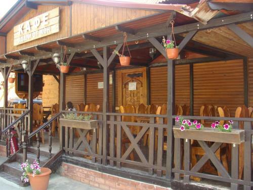 Motel Hotel Nadezhda