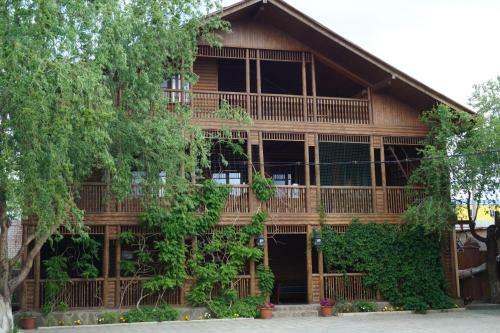 Motel Hotel Nadezhda