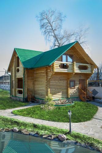 Hotel Maly Kitezh