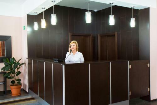 Hotel Visit Center Gorki Leninskie