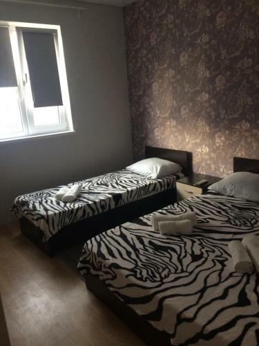 Posada Guesthouse Na Severnoy 11