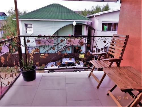 Hostal Guest House Azovsafari