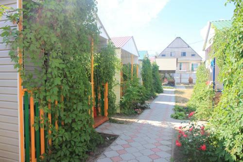 Hostal Baza Otdykha Yuzhniy Bereg
