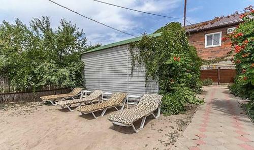 Hostal Baza Otdykha Yuzhniy Bereg