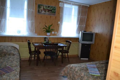 Hostal Solovey Guest House