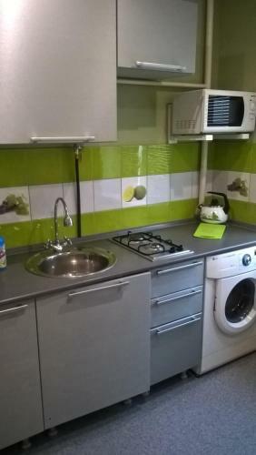 Apartment On Pervaya Polevaya