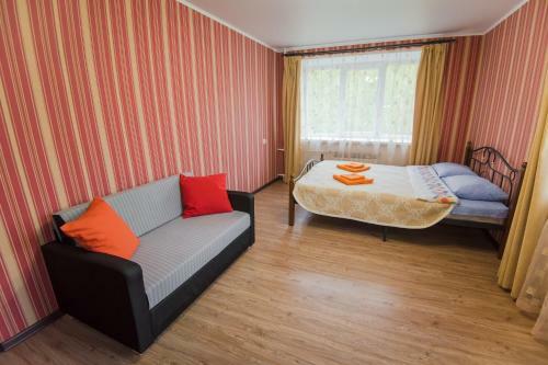 Nine Nights Apartmens On Kalinina 48
