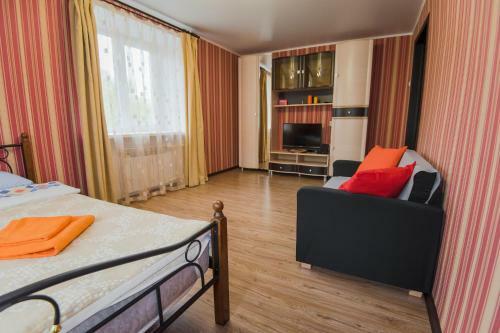 Nine Nights Apartmens On Kalinina 48