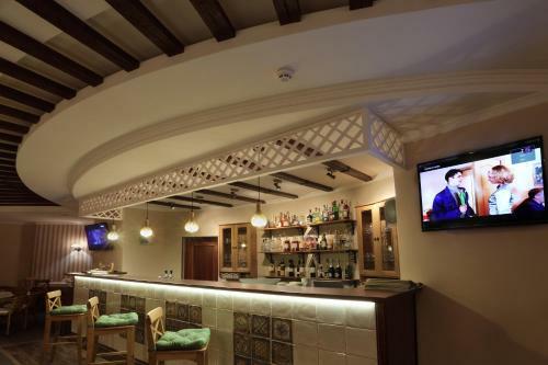 Hotel Complex Sosnoviy Bor