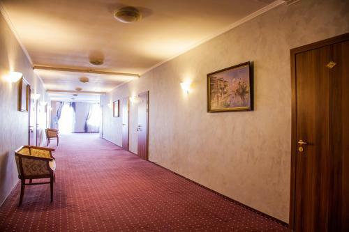 Hotel Complex Sosnoviy Bor