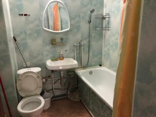 Apartaments Ivanovo-city On Moskovskiy Microrayon 2