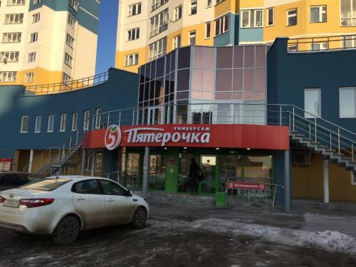 Apartaments Ivanovo-city On Moskovskiy Microrayon 2