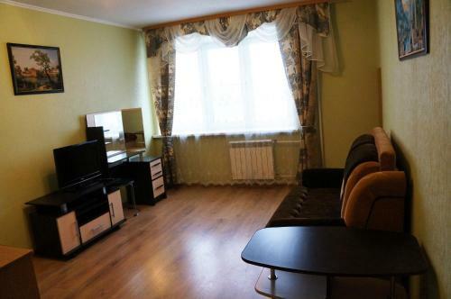 Apartment On Bagayeva Street