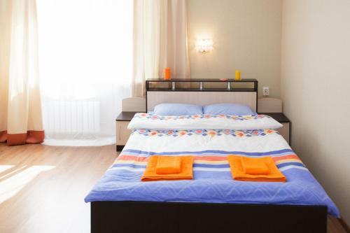 Nine Nights Apartments On Postysheva 65