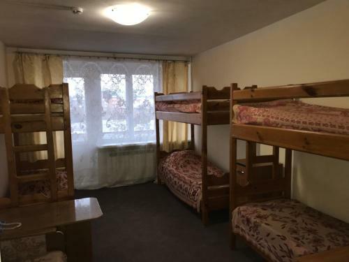 Hostel Tourist