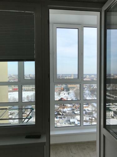Apartaments Ivanovo-city On Kuznecova 67
