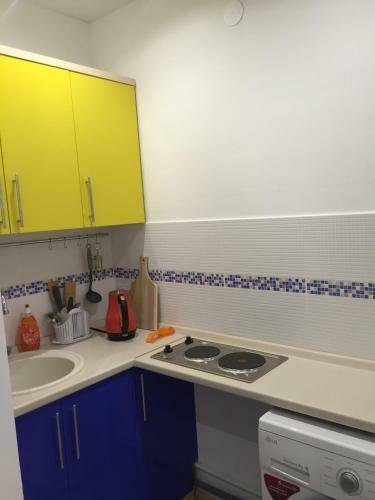 Apartaments Ivanovo-city On Kuznecova 67