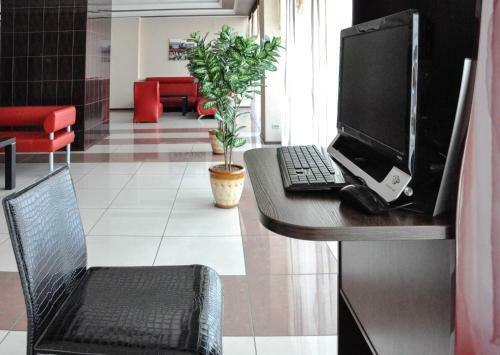 Voznesenskaya Hotel