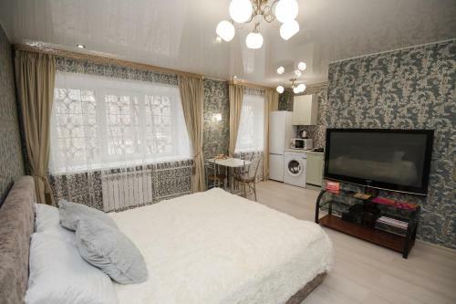 Nine Nights Apartments On Lezhnevskaya 122