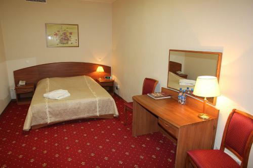 Hotel Soyuz
