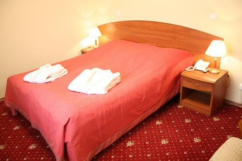 Hotel Soyuz
