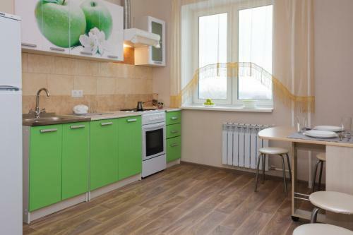Nine Nights Apartments On Postysheva