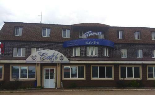 Posada Hotel Titanic