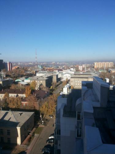 Apartamento Mansarda With City View