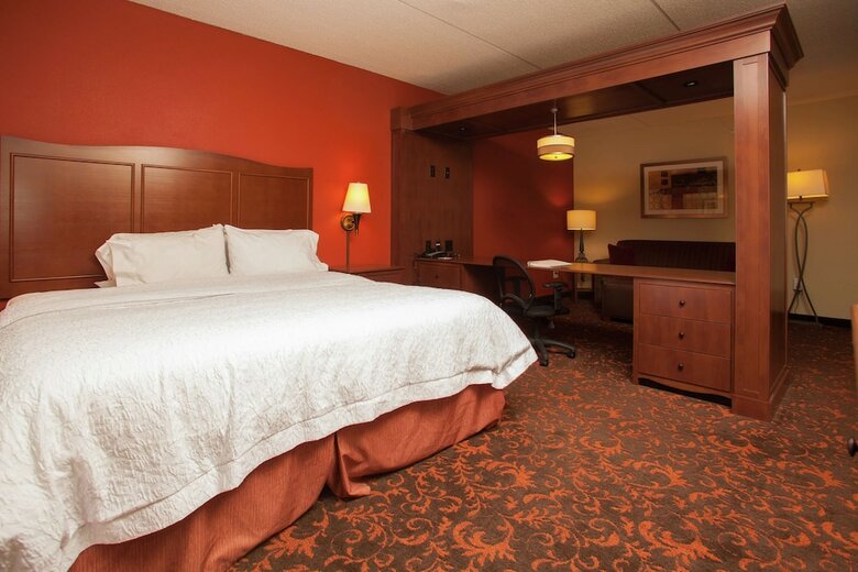 Hotel Hampton Inn Elmira/horseheads
