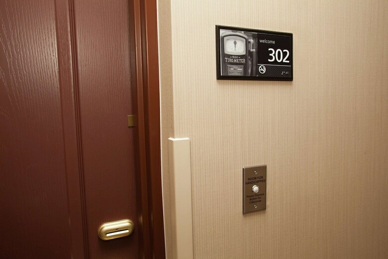 Hotel Hampton Inn Elmira/horseheads