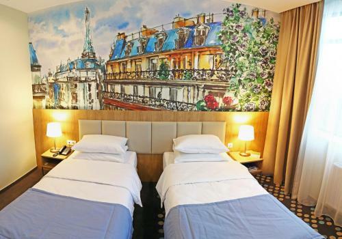 Europa Hotel And Apartment