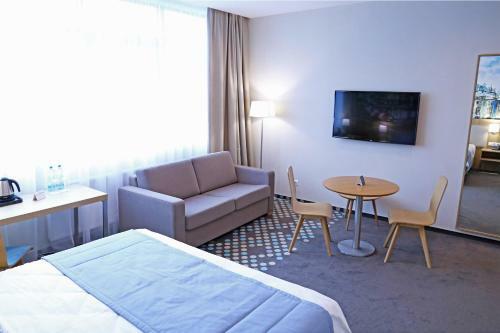 Europa Hotel And Apartment