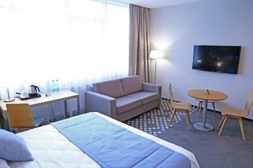 Europa Hotel And Apartment