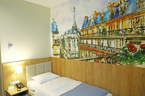Europa Hotel And Apartment