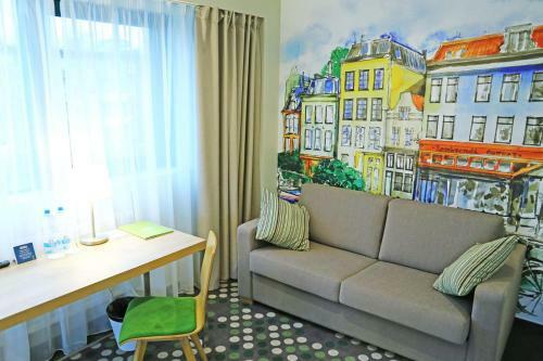 Europa Hotel And Apartment