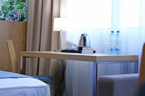 Europa Hotel And Apartment
